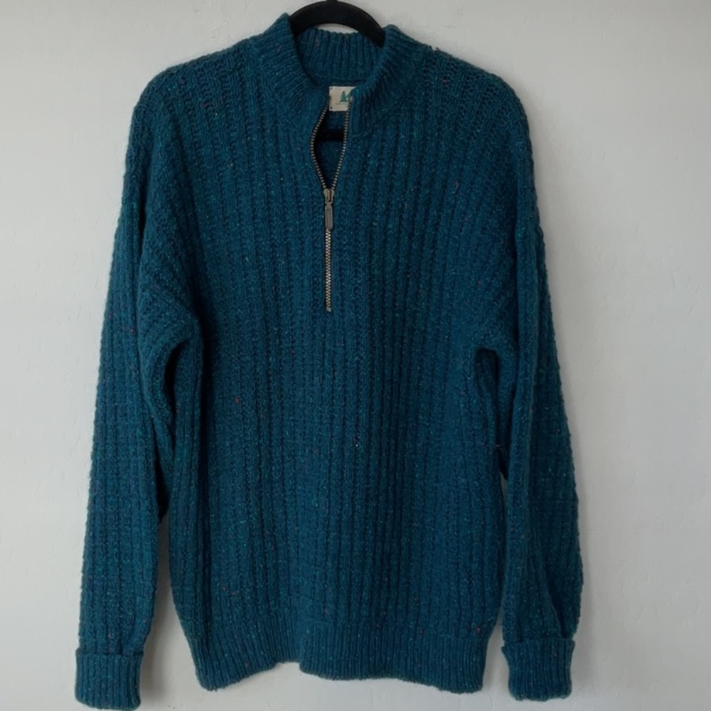 REI Wool Sweater